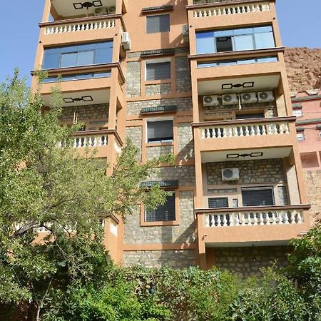 Relais Des Nomades Hotel Tinghir Bagian luar foto