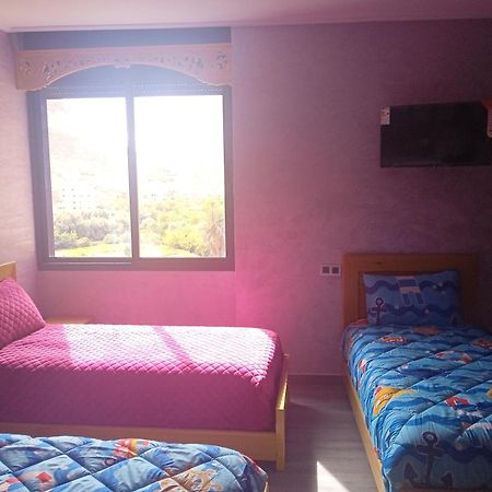 Relais Des Nomades Hotel Tinghir Ruang foto