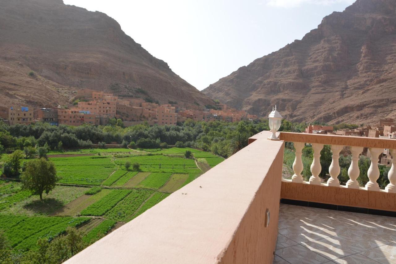 Relais Des Nomades Hotel Tinghir Bagian luar foto