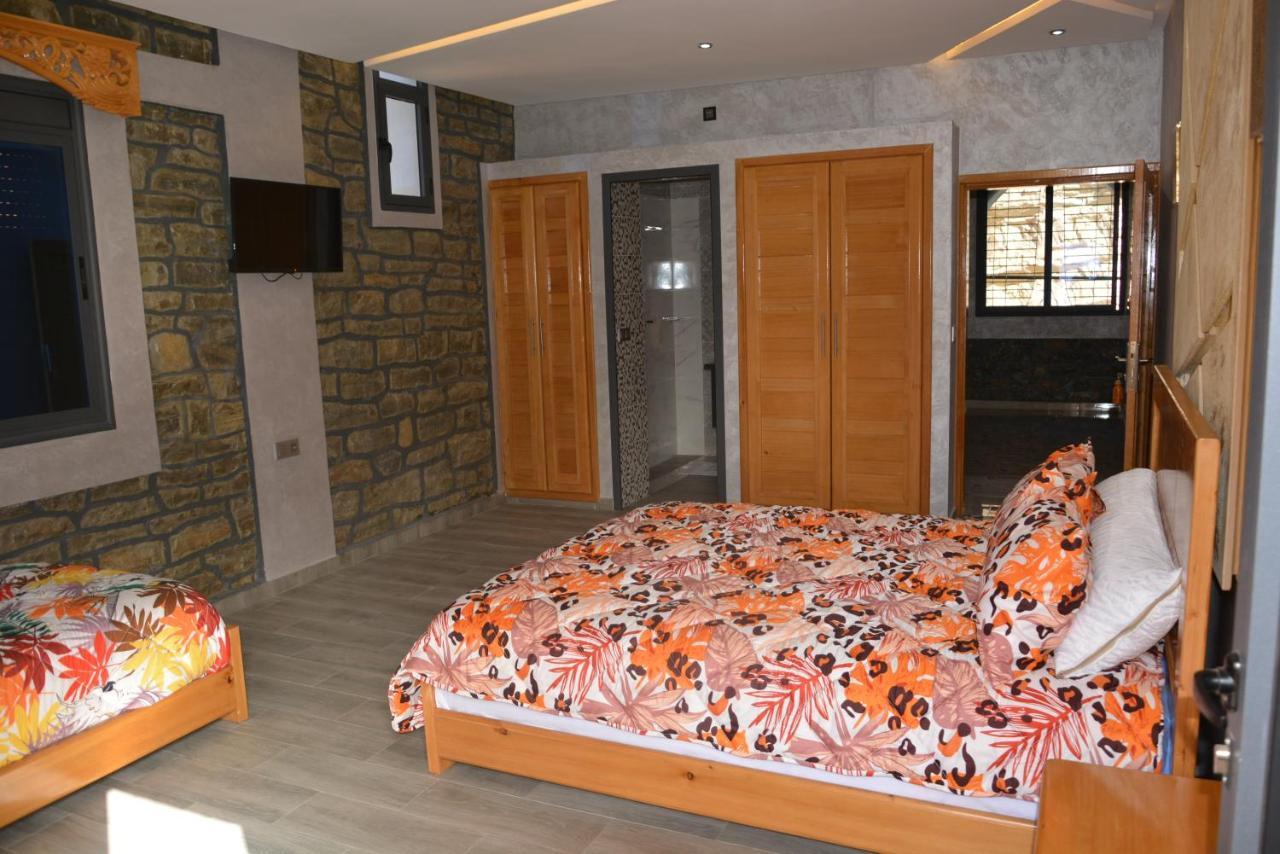 Relais Des Nomades Hotel Tinghir Bagian luar foto