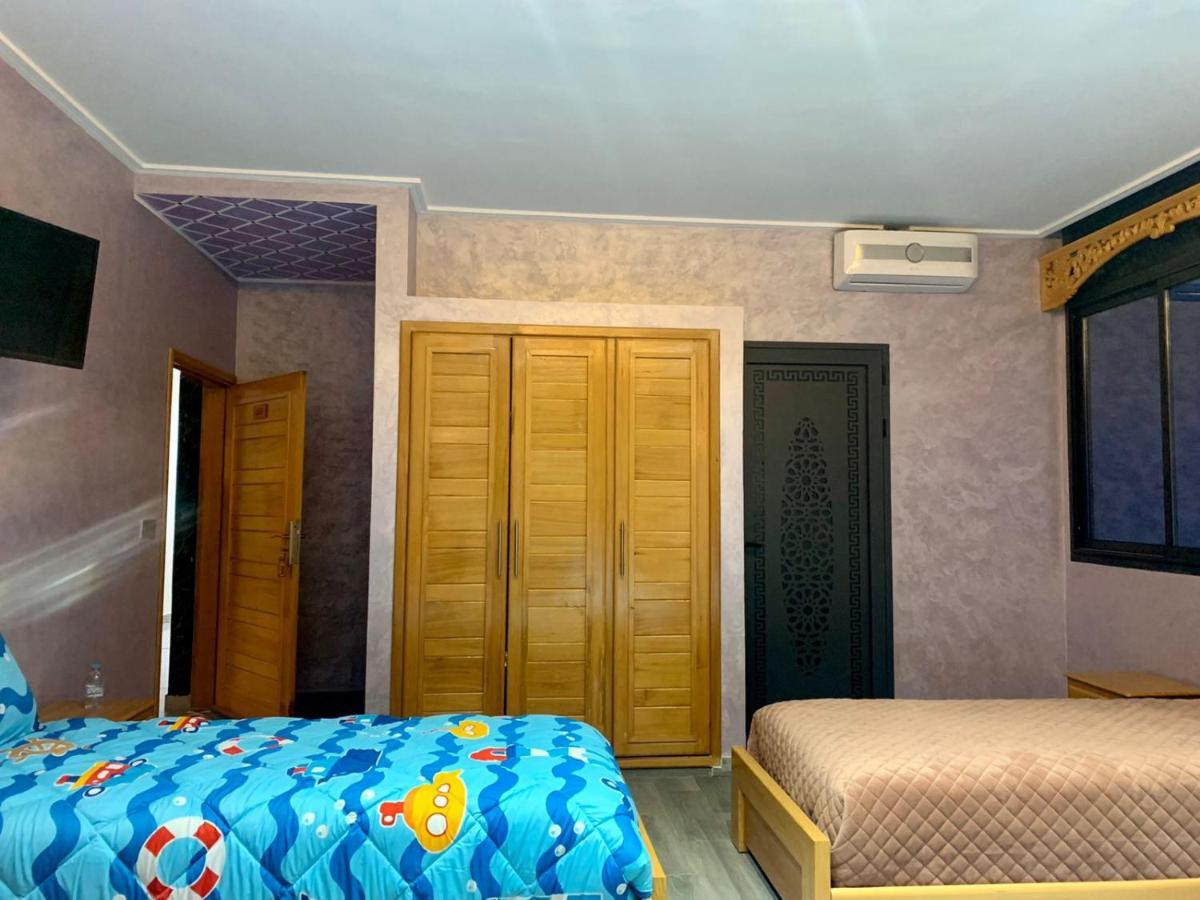 Relais Des Nomades Hotel Tinghir Bagian luar foto
