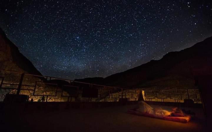 Relais Des Nomades Hotel Tinghir Bagian luar foto
