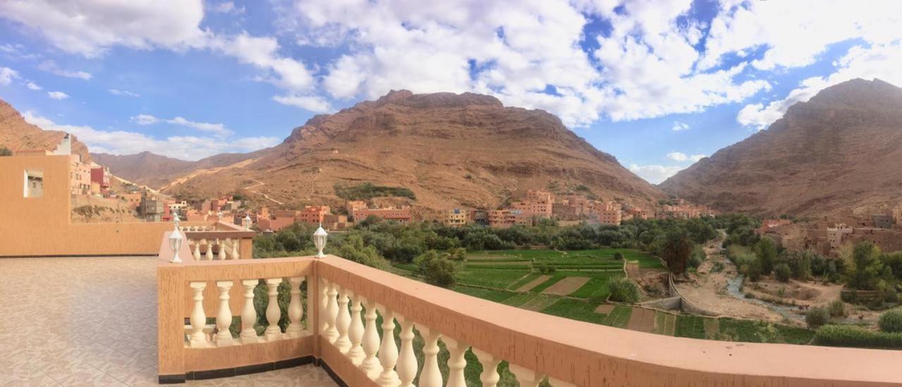 Relais Des Nomades Hotel Tinghir Bagian luar foto