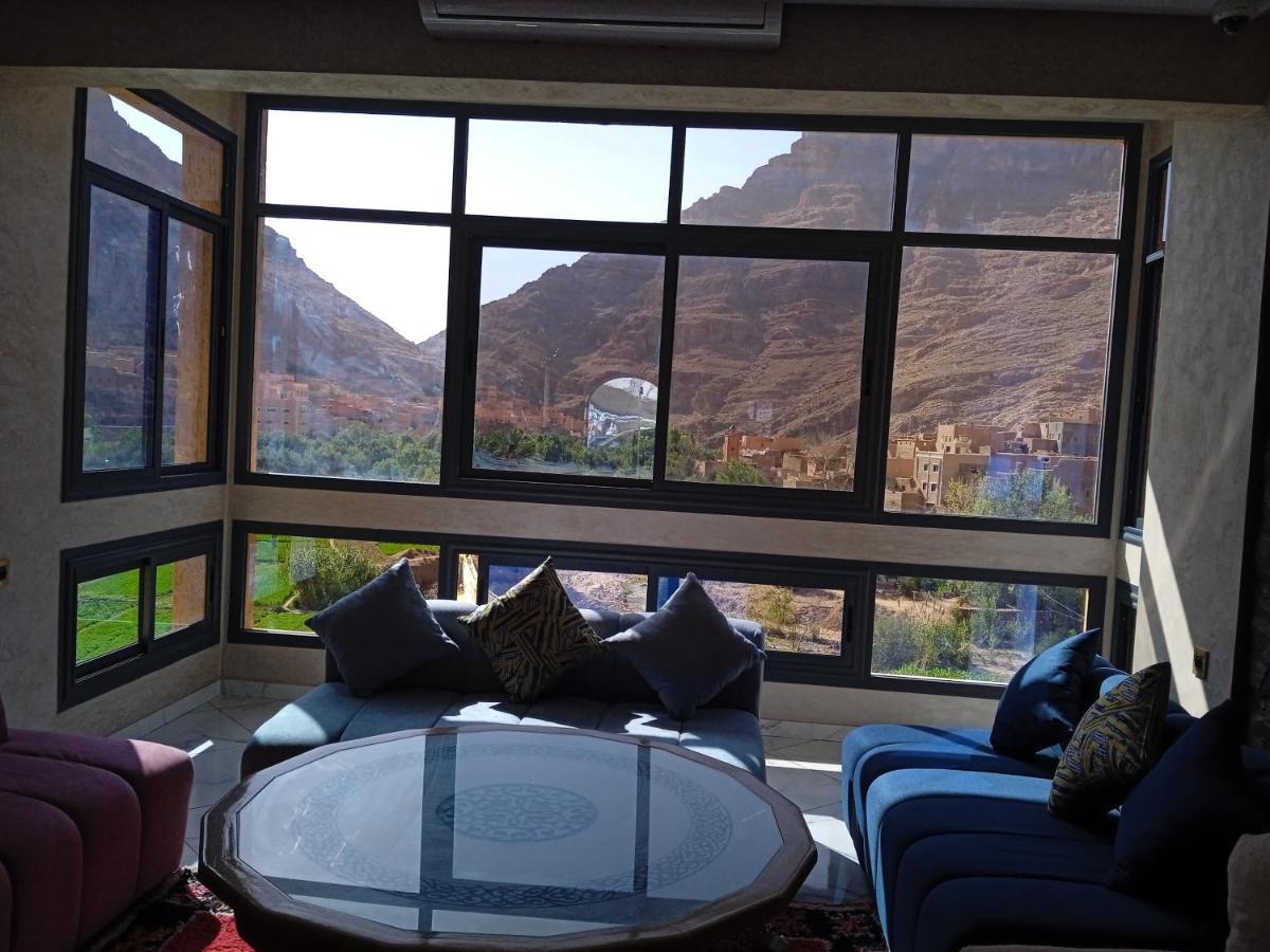 Relais Des Nomades Hotel Tinghir Bagian luar foto