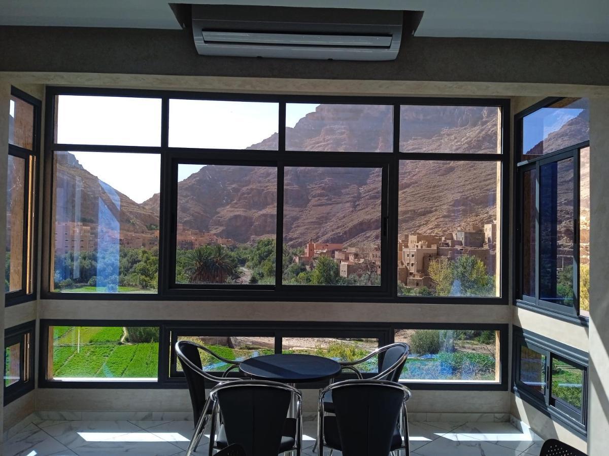 Relais Des Nomades Hotel Tinghir Bagian luar foto