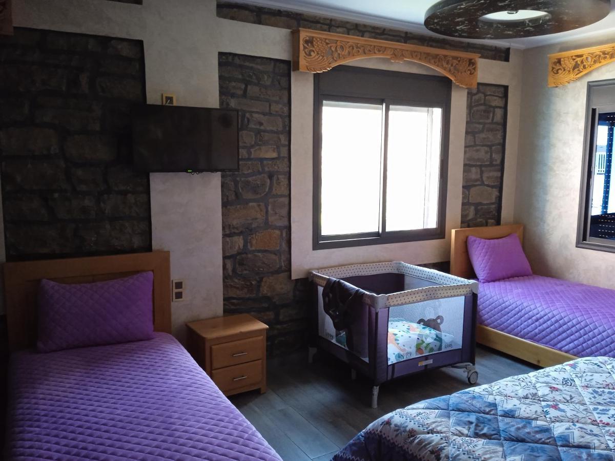 Relais Des Nomades Hotel Tinghir Ruang foto