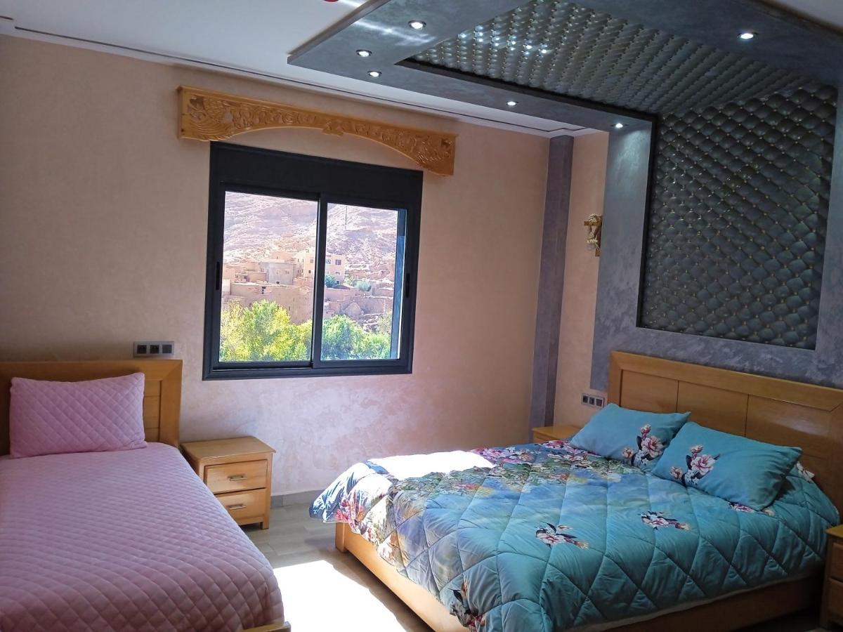 Relais Des Nomades Hotel Tinghir Ruang foto