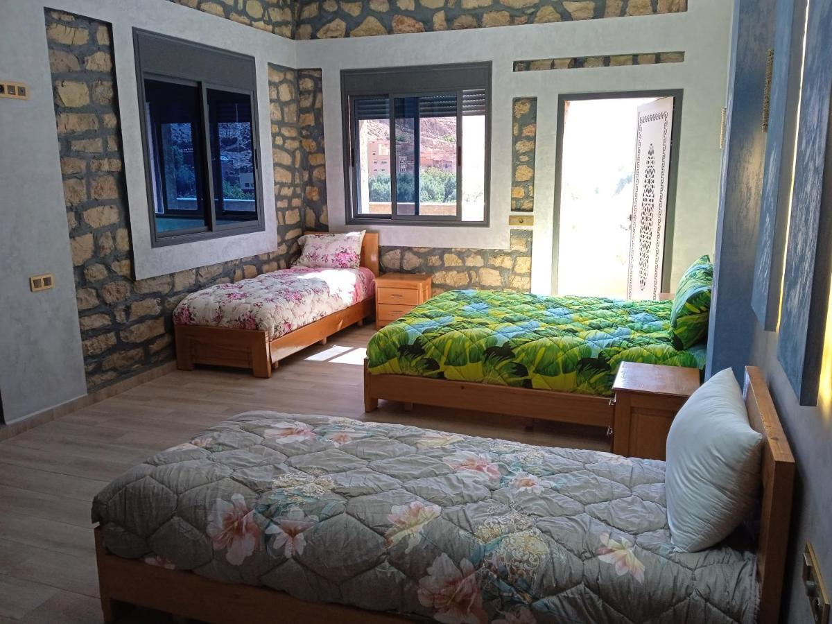 Relais Des Nomades Hotel Tinghir Ruang foto