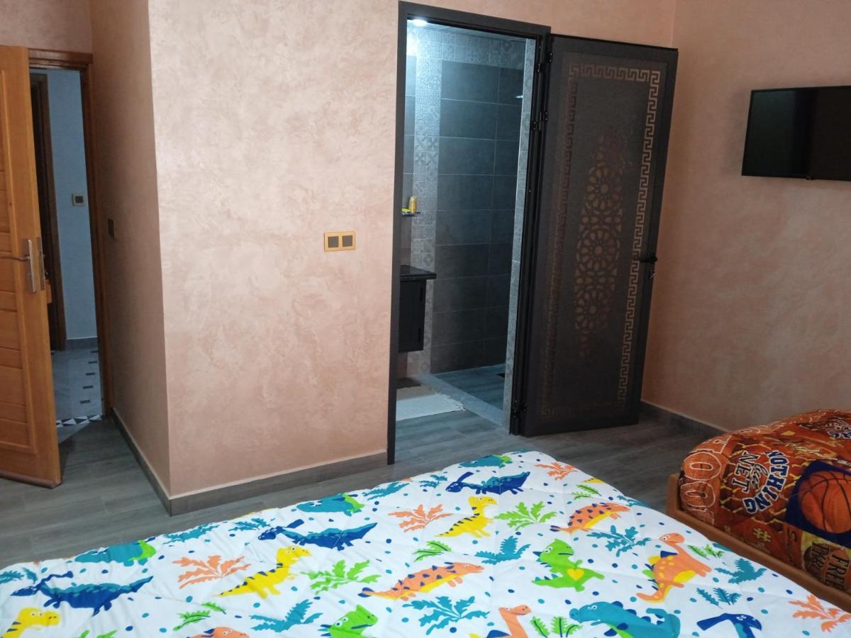 Relais Des Nomades Hotel Tinghir Ruang foto