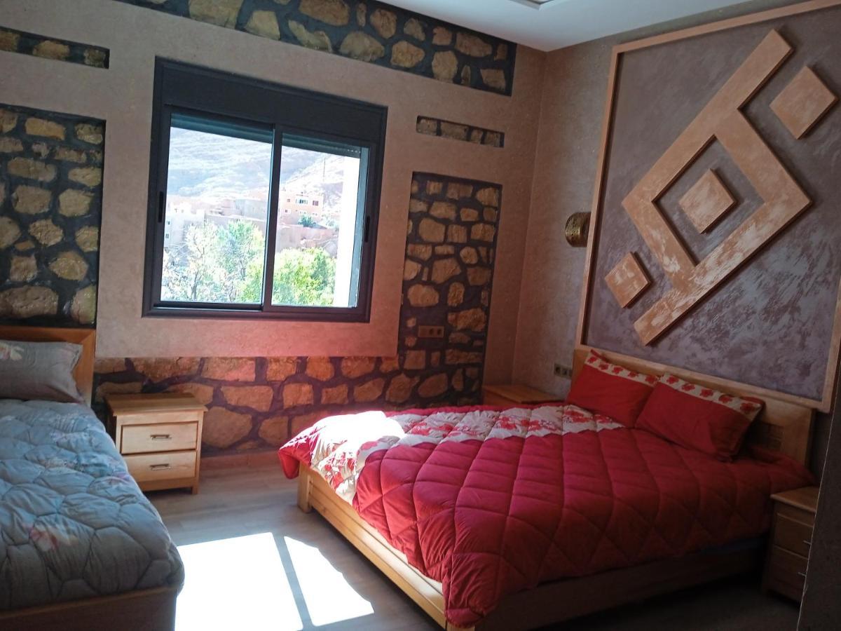 Relais Des Nomades Hotel Tinghir Ruang foto