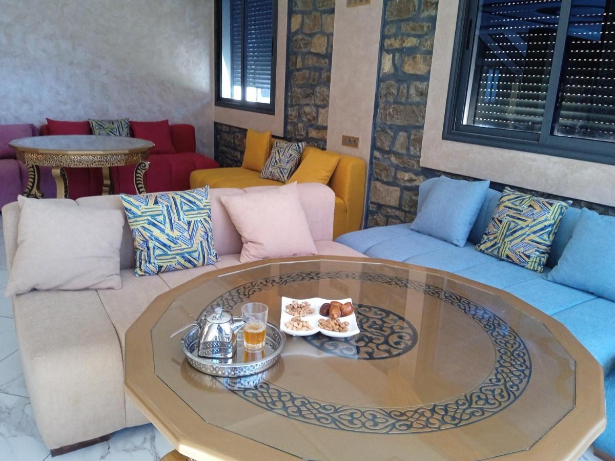 Relais Des Nomades Hotel Tinghir Bagian luar foto
