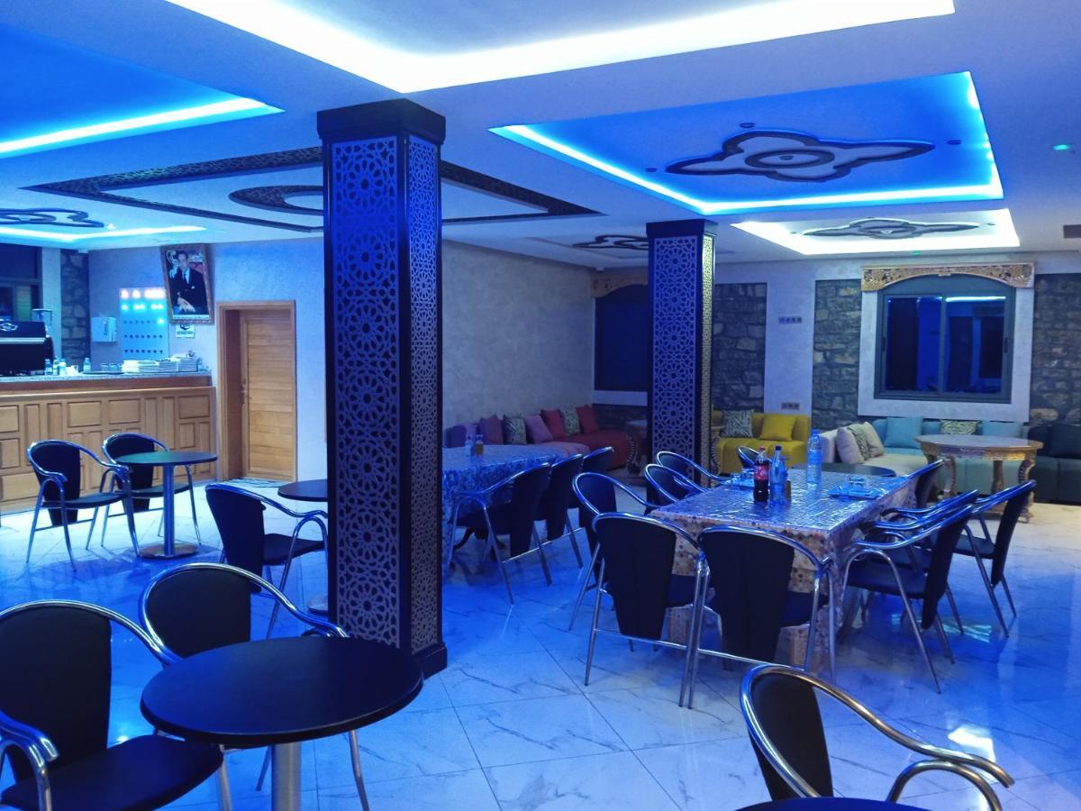Relais Des Nomades Hotel Tinghir Bagian luar foto
