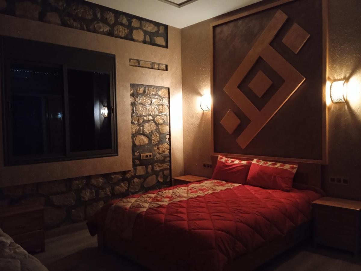 Relais Des Nomades Hotel Tinghir Bagian luar foto