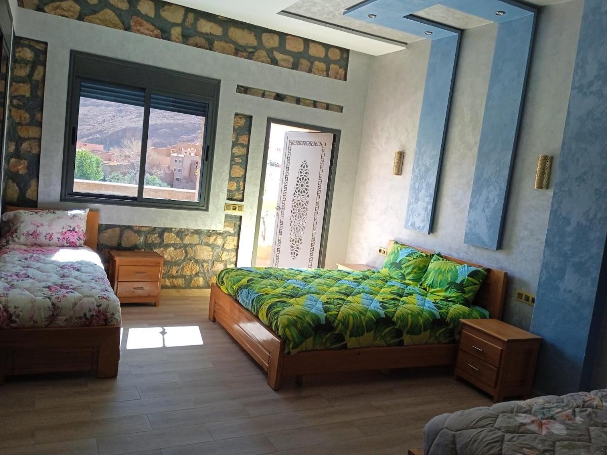 Relais Des Nomades Hotel Tinghir Bagian luar foto