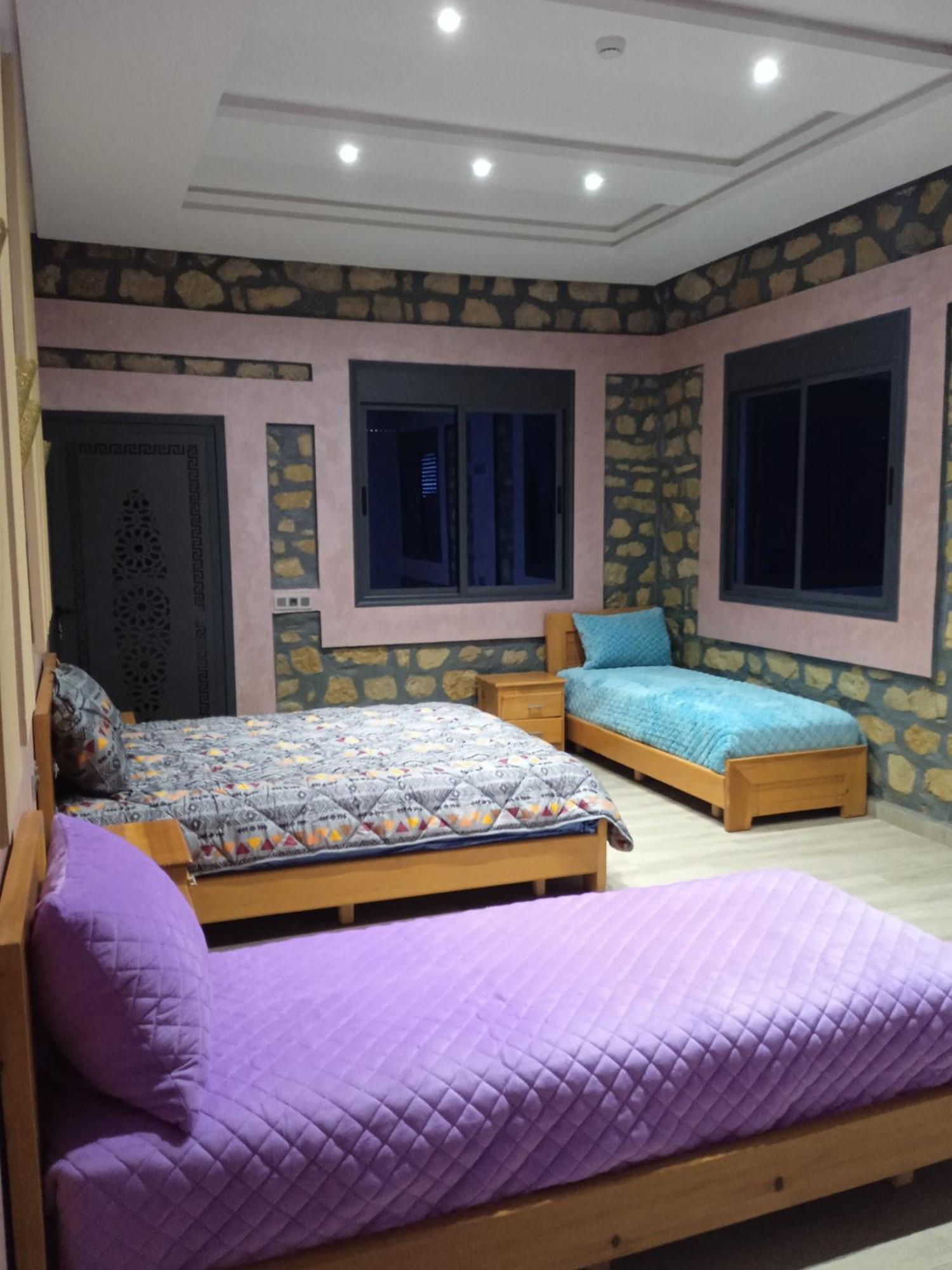 Relais Des Nomades Hotel Tinghir Ruang foto