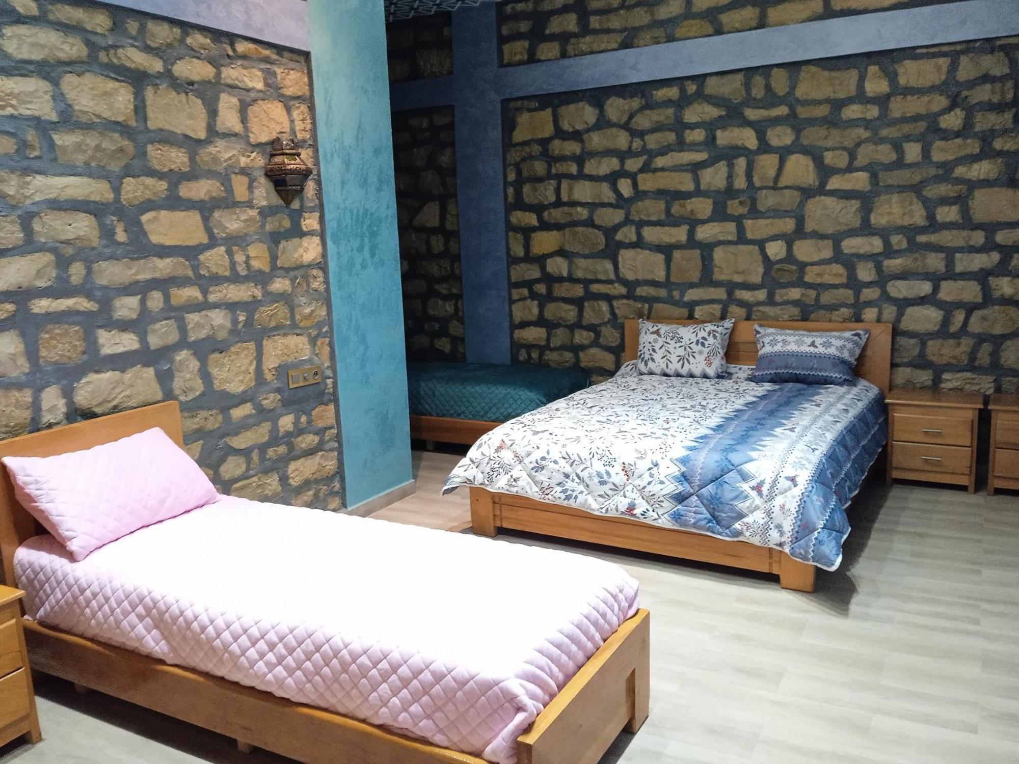 Relais Des Nomades Hotel Tinghir Ruang foto