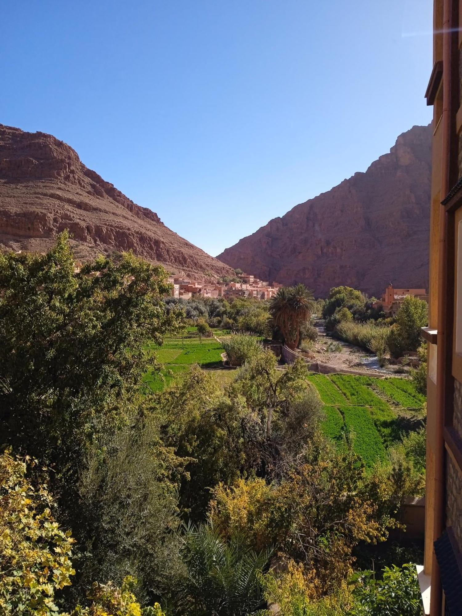Relais Des Nomades Hotel Tinghir Ruang foto