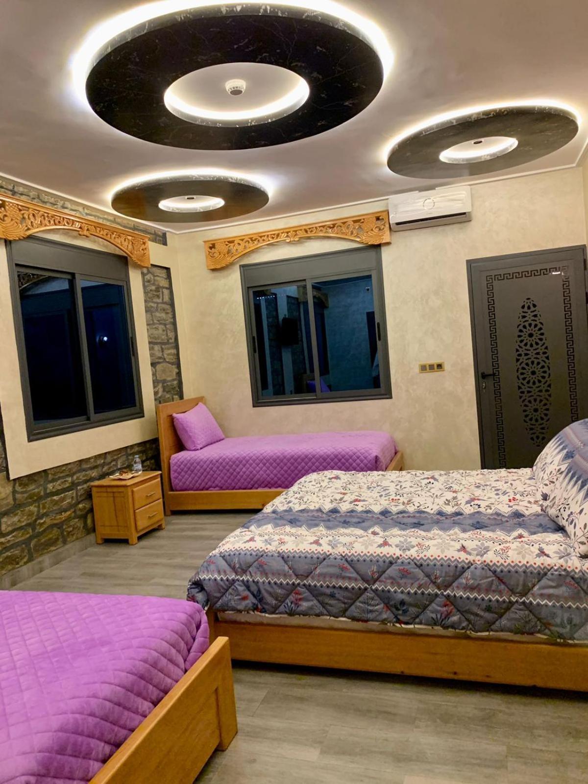 Relais Des Nomades Hotel Tinghir Ruang foto