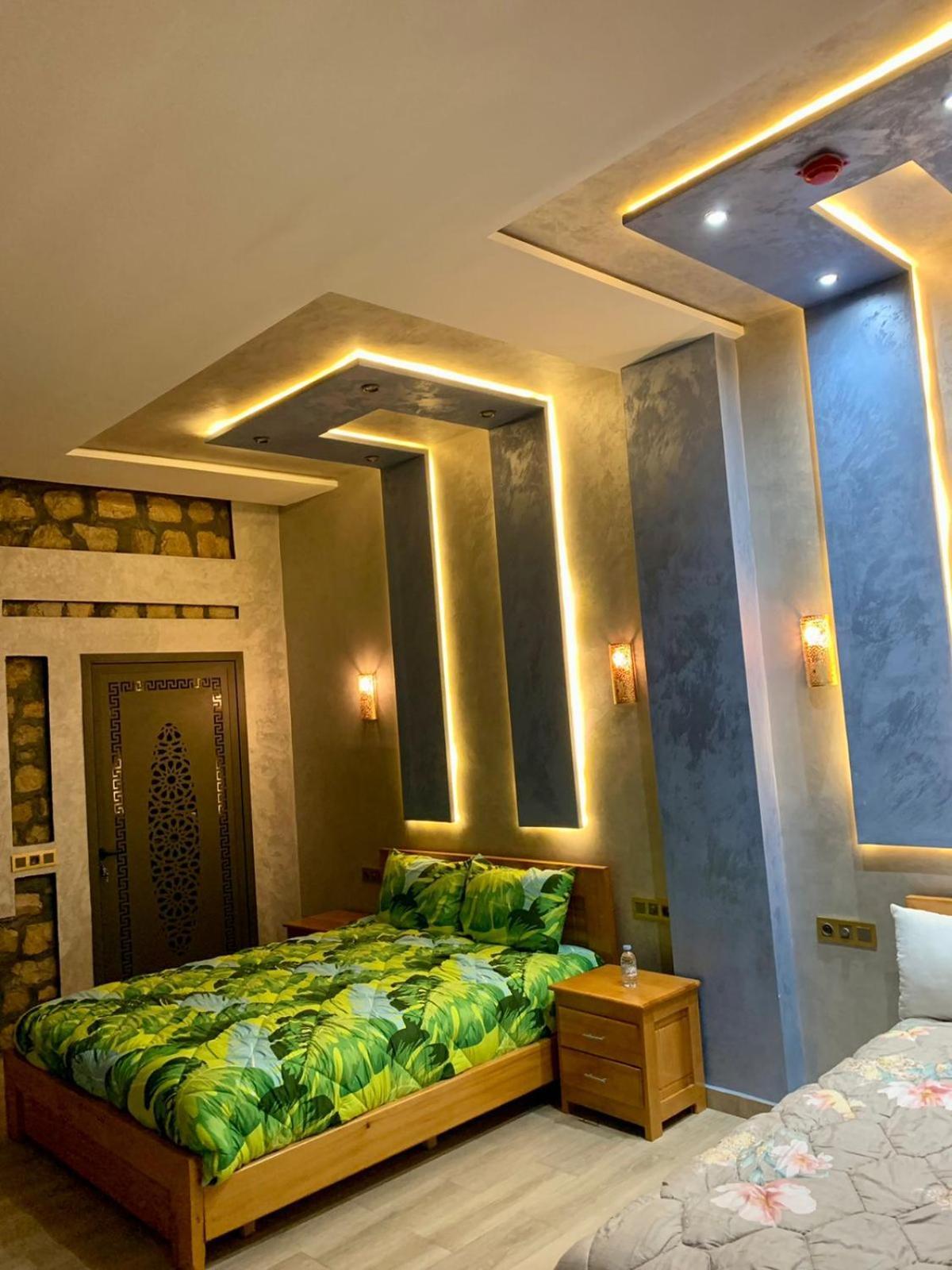 Relais Des Nomades Hotel Tinghir Ruang foto