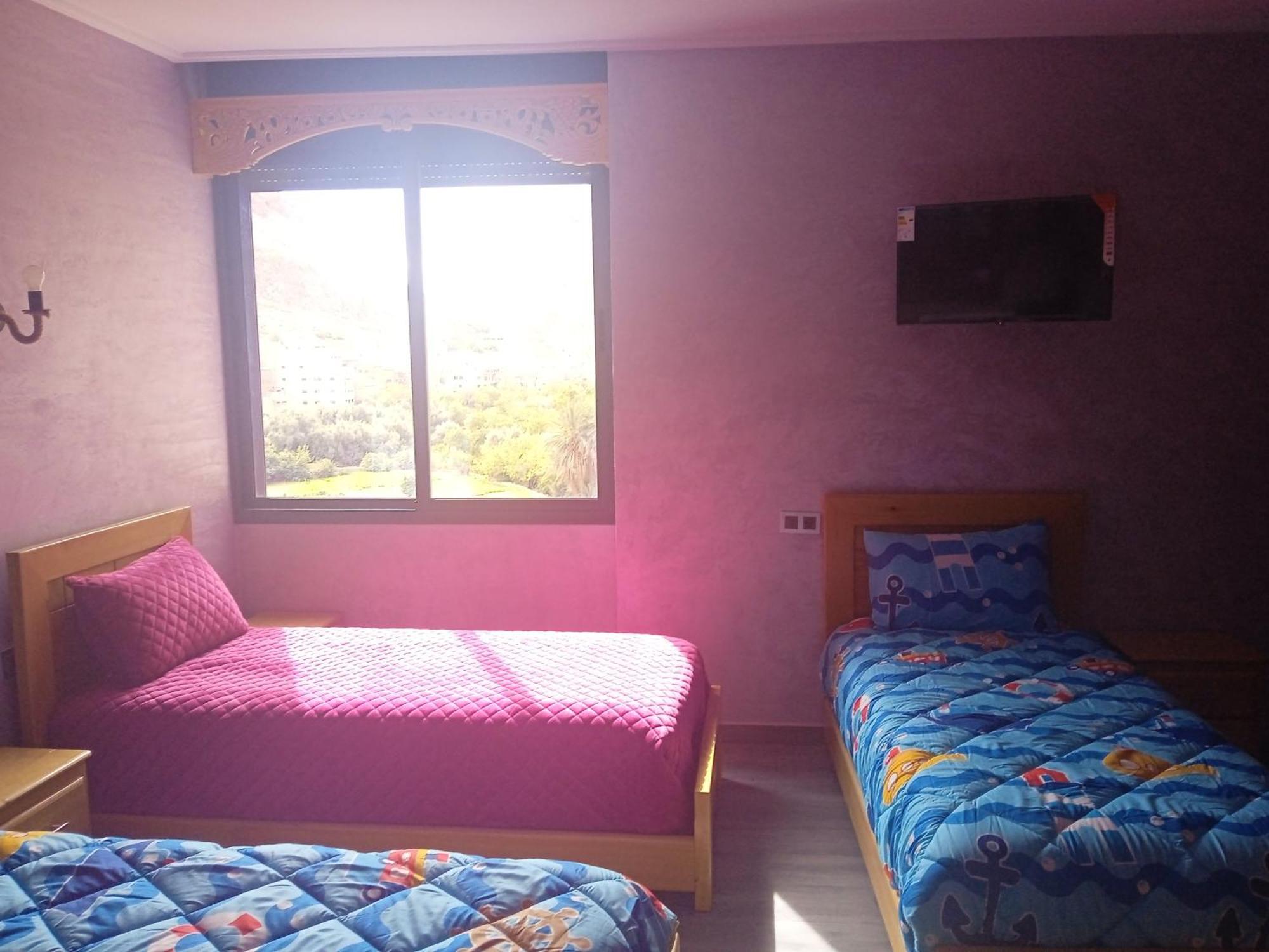 Relais Des Nomades Hotel Tinghir Ruang foto