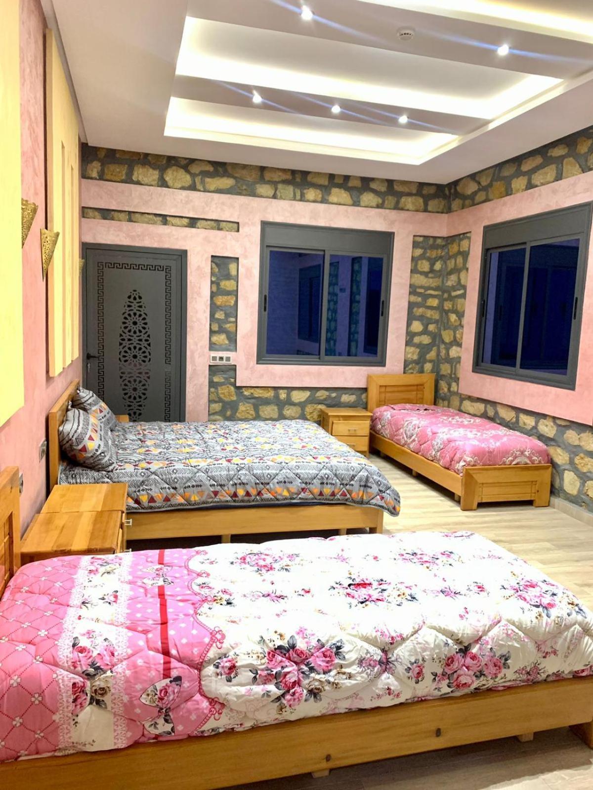 Relais Des Nomades Hotel Tinghir Ruang foto