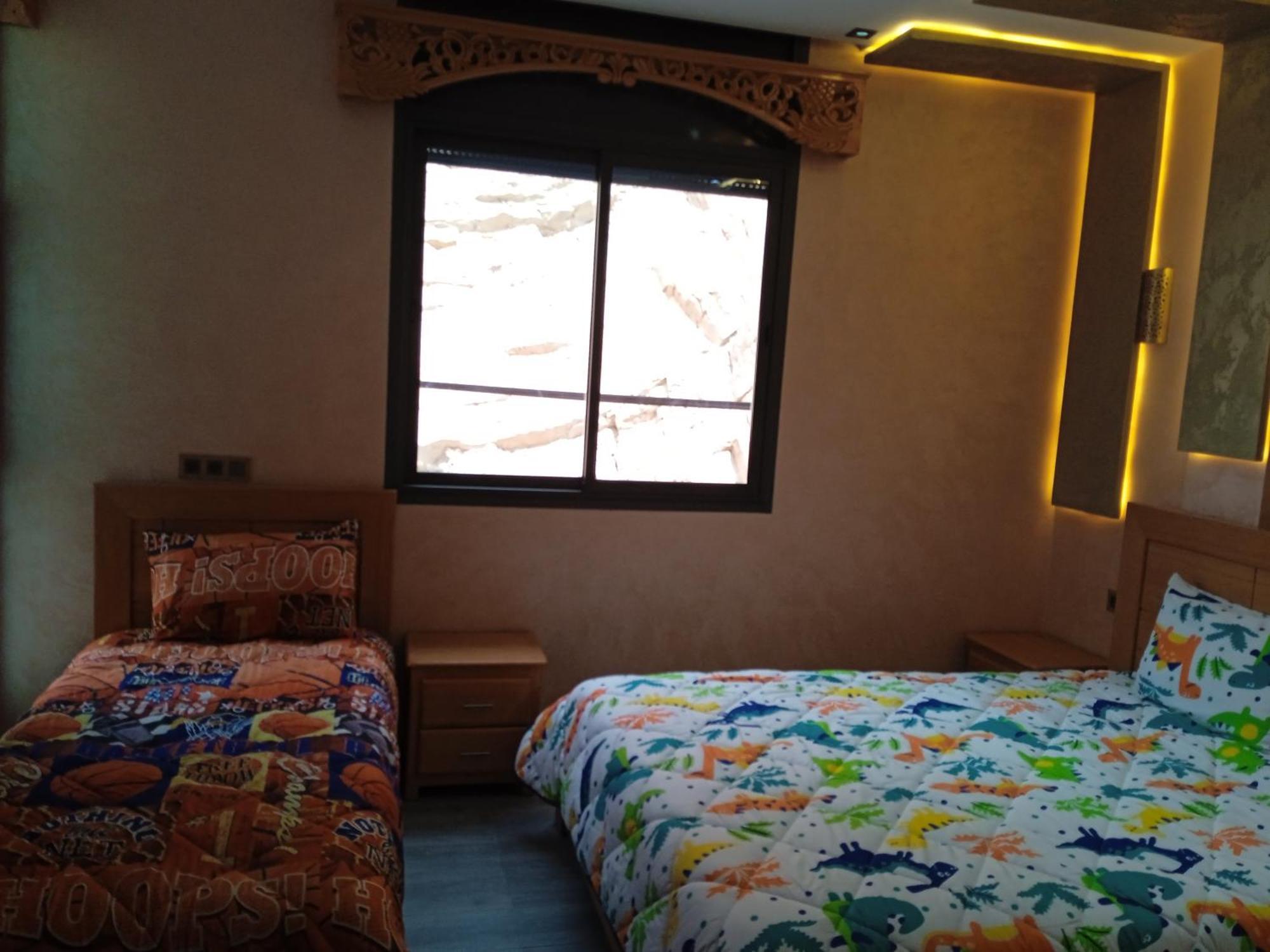 Relais Des Nomades Hotel Tinghir Ruang foto