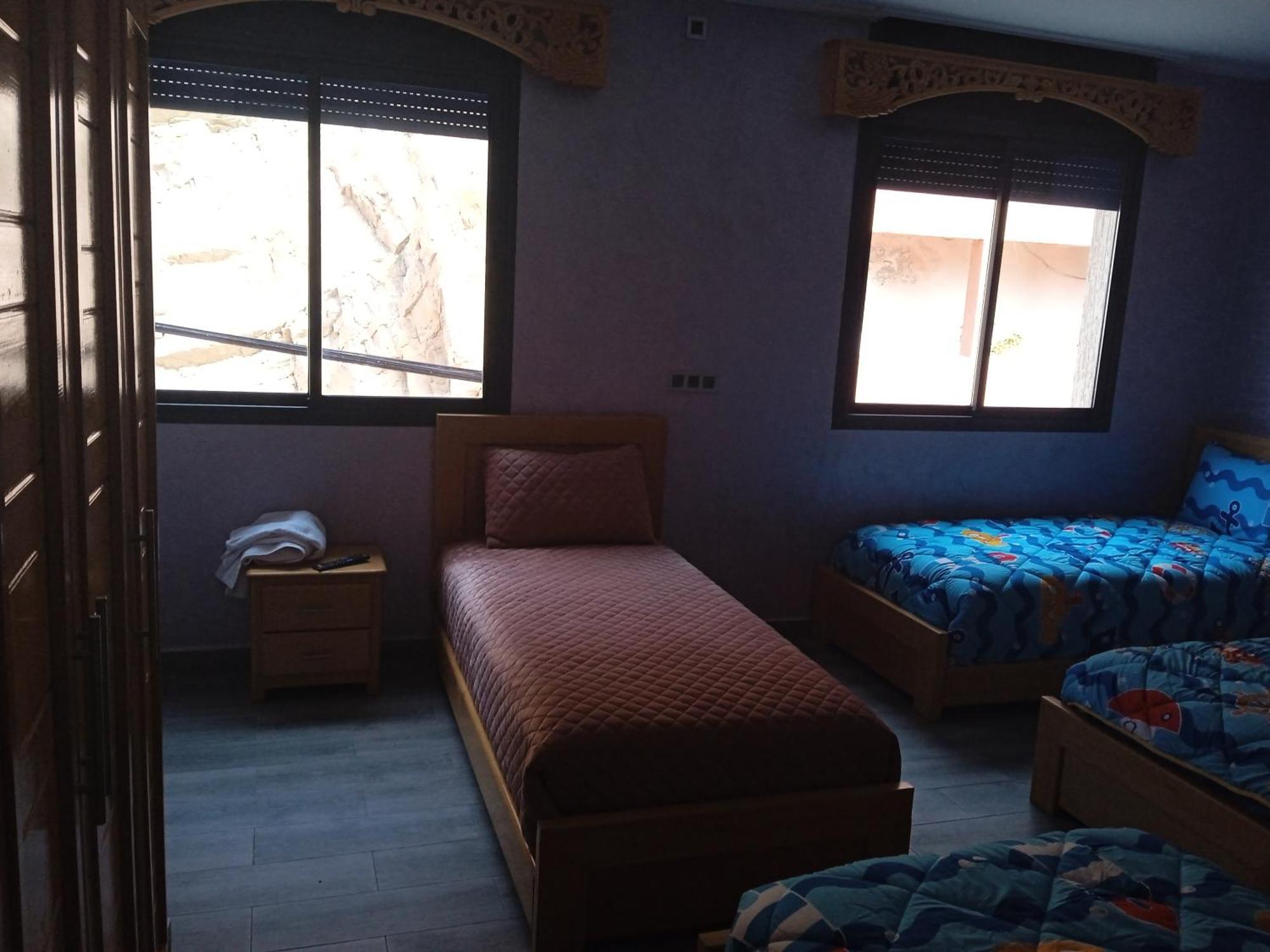Relais Des Nomades Hotel Tinghir Ruang foto