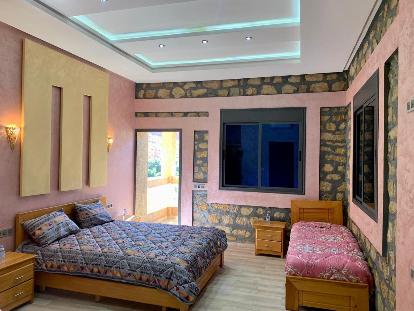 Relais Des Nomades Hotel Tinghir Ruang foto