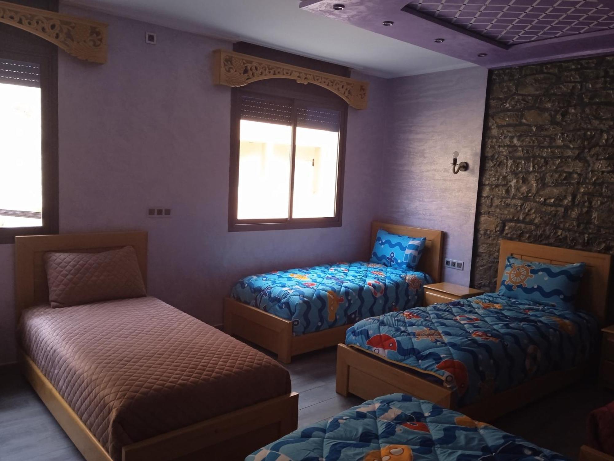 Relais Des Nomades Hotel Tinghir Ruang foto