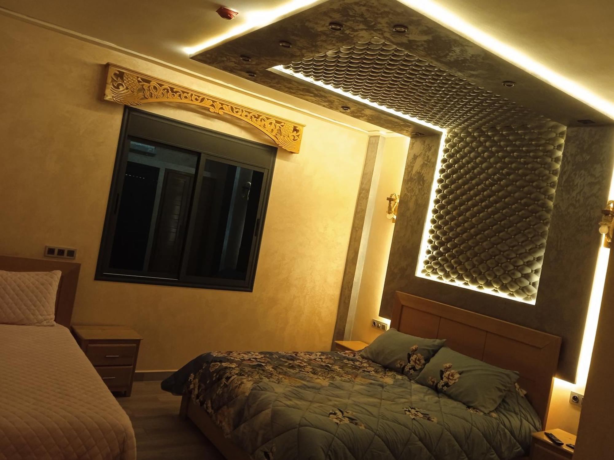 Relais Des Nomades Hotel Tinghir Ruang foto