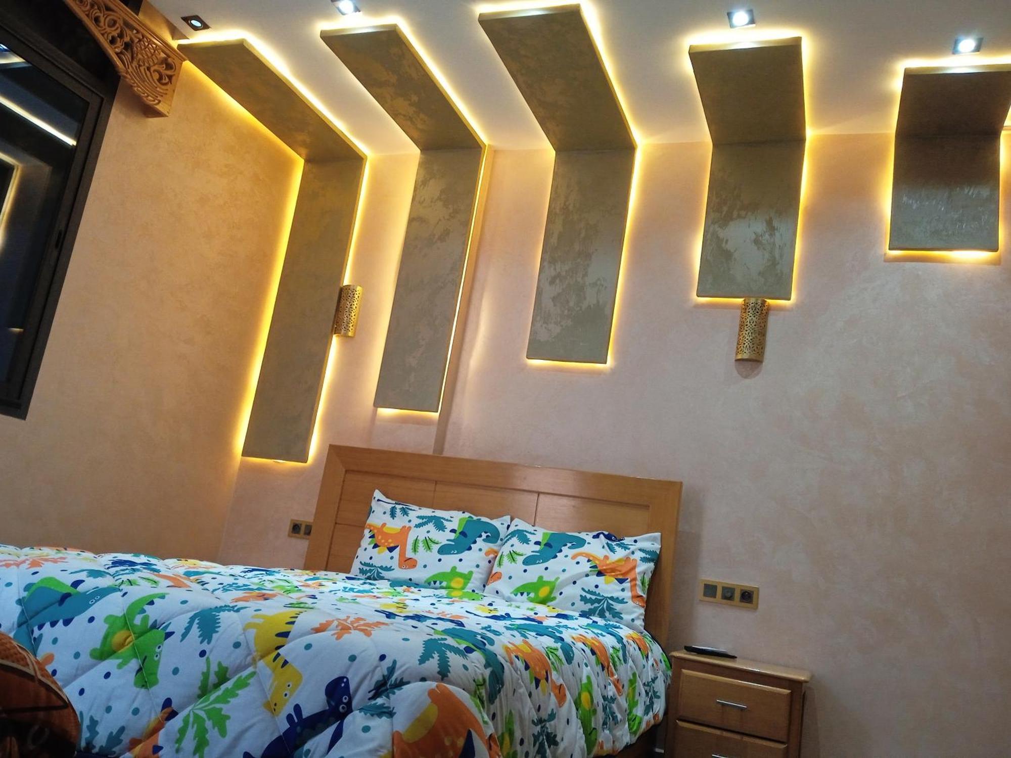 Relais Des Nomades Hotel Tinghir Ruang foto