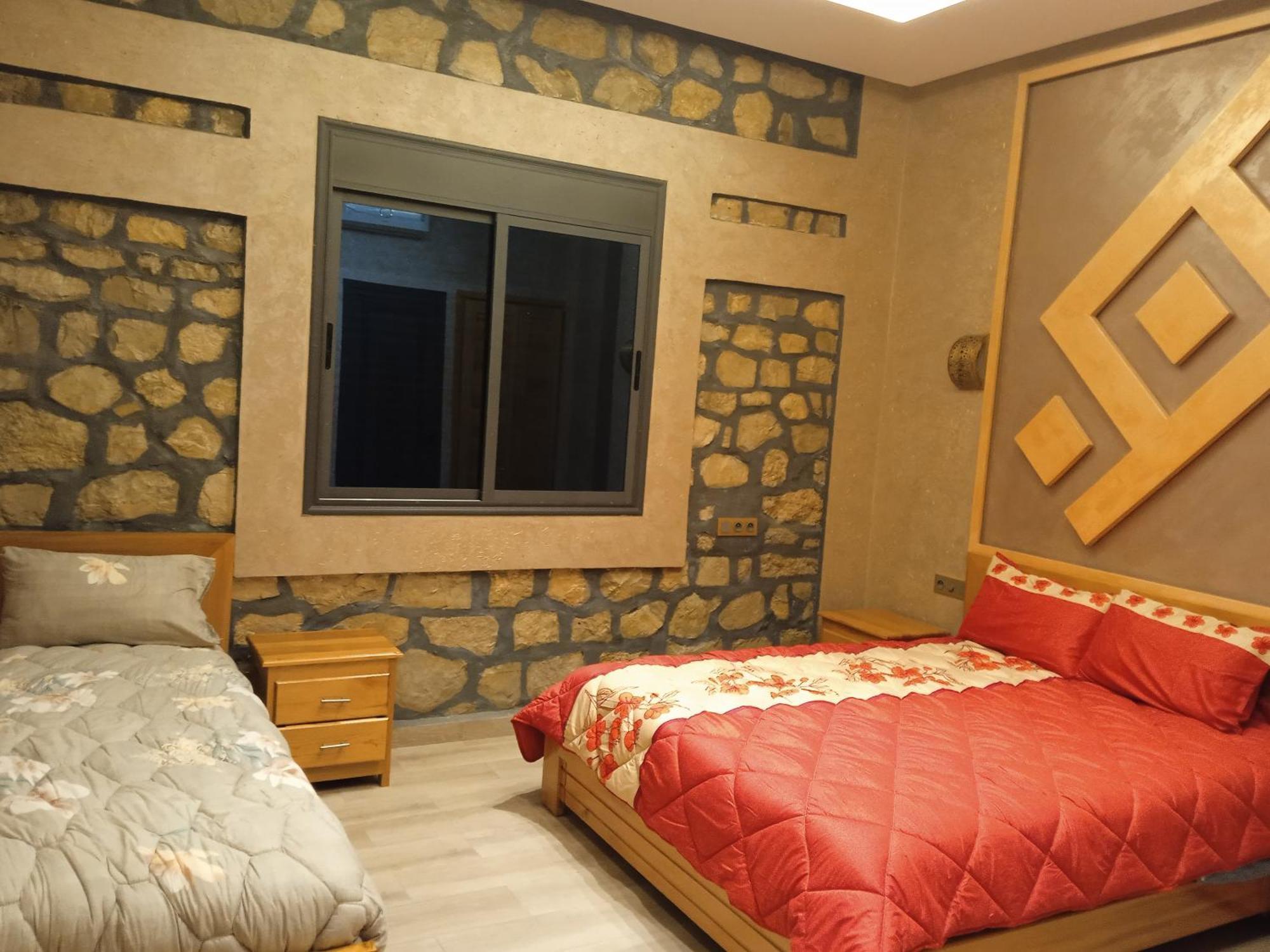 Relais Des Nomades Hotel Tinghir Ruang foto