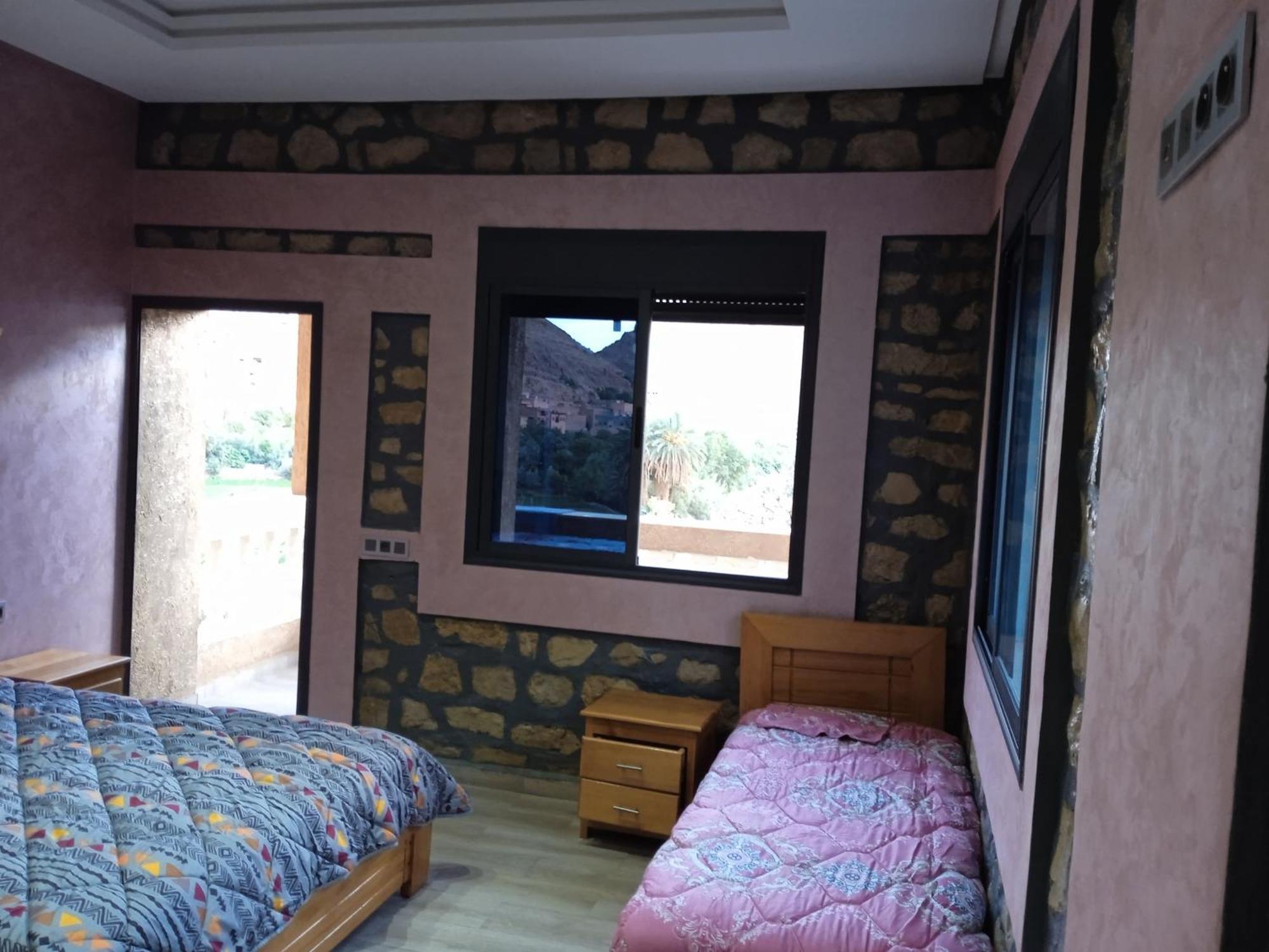 Relais Des Nomades Hotel Tinghir Ruang foto