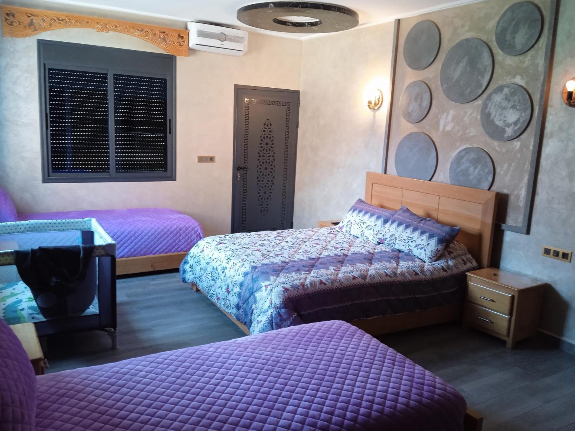 Relais Des Nomades Hotel Tinghir Ruang foto