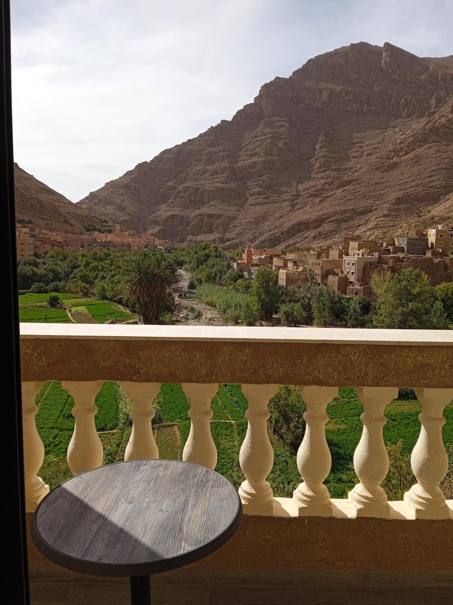 Relais Des Nomades Hotel Tinghir Ruang foto