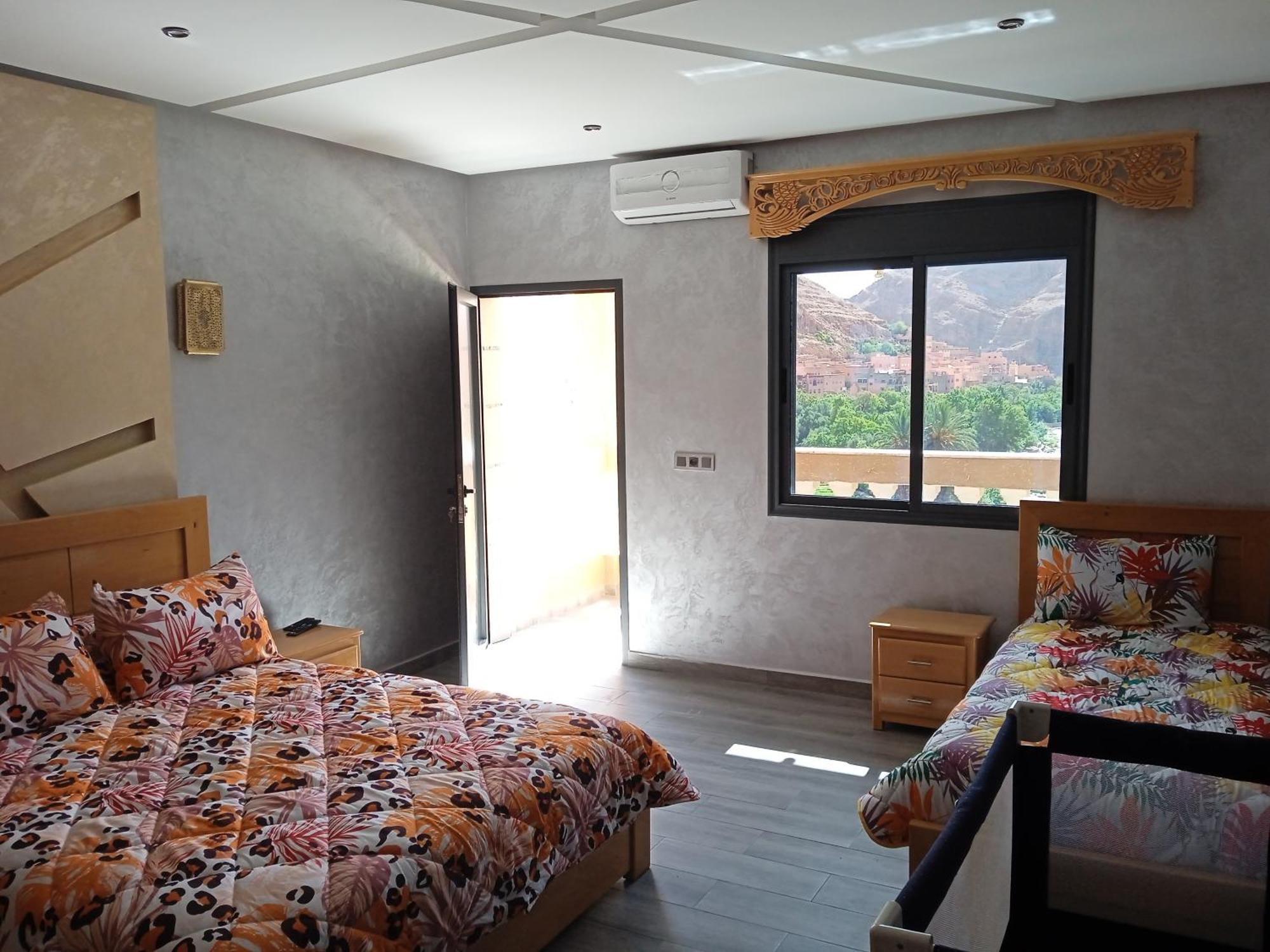 Relais Des Nomades Hotel Tinghir Ruang foto